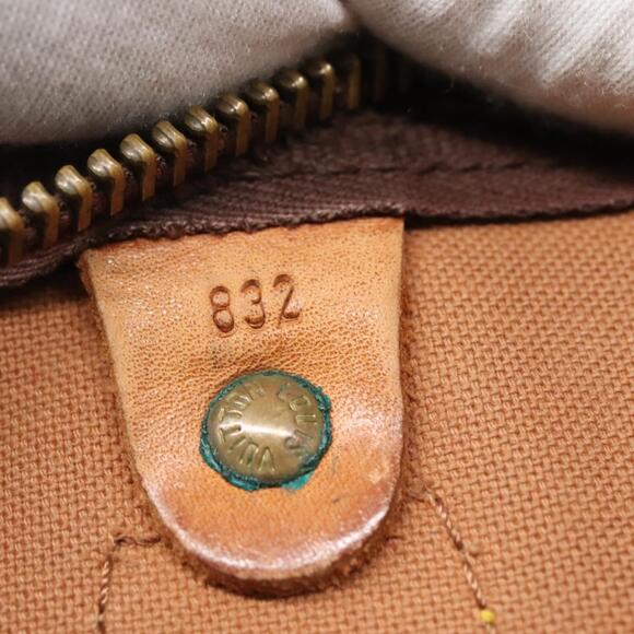 LOUIS VUITTON Monogram Speedy 35 Hand Bag M41524 - Picture 12 of 16